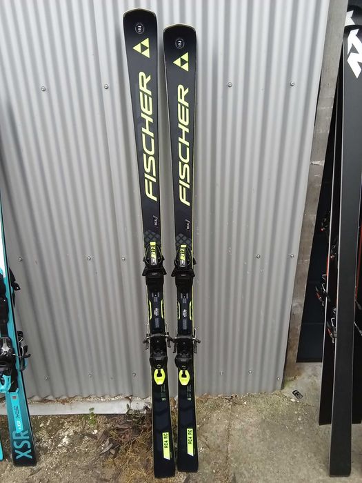 Narty Fischer Rc4 180cm