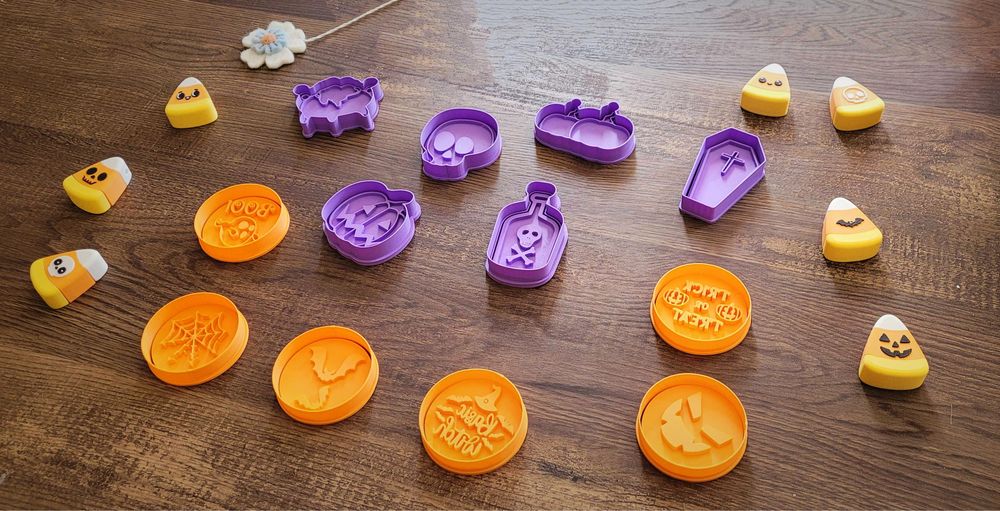 Формочки для печива Helloween