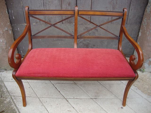 Par de mesas de cabeceira