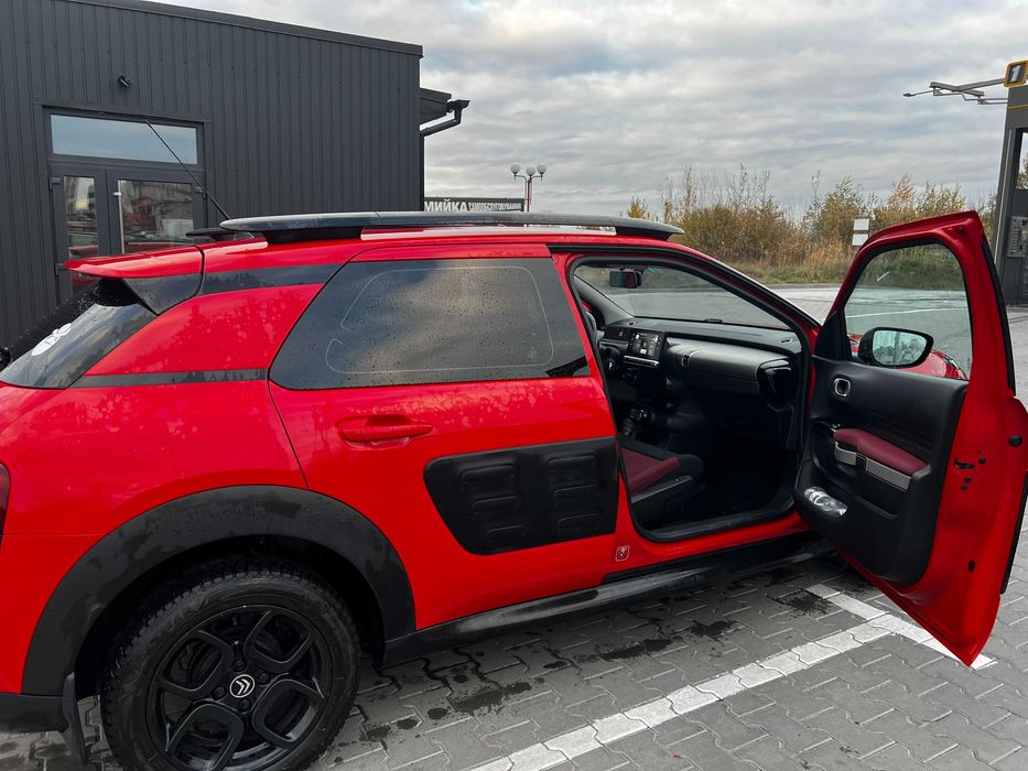 Citroen C4 Cactus 2016 VIN VF70PHMZBGE573354 фото оголошення 5 з 13