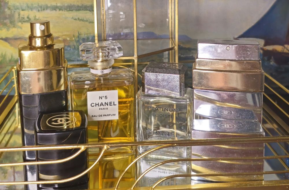 Парфуми Dior, Chanel та Yves Saint Laurent, чоловічі та жіночі (є розпив)