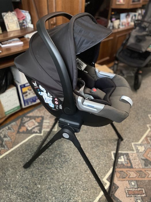 Універсальна дитяча коляска 4в1 Inglesina Aptica