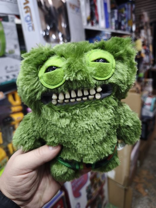Fuggler Zuru  фуглер, фаглер, фугглер, монстр игрушка. 24см. Новинка!