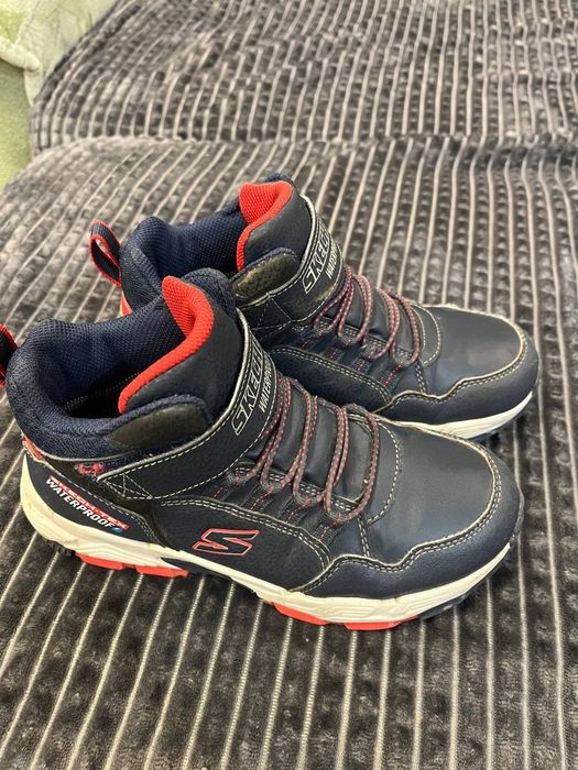 Дитячі черевики, чоботи Skechers
