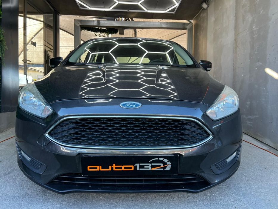 Ford Focus 1.6 TDCi Titanium