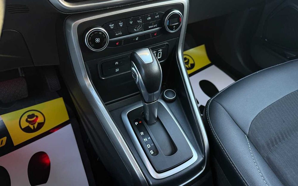 Ford EcoSport 2021