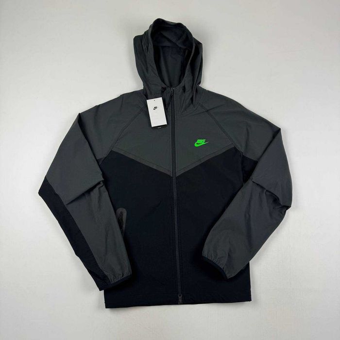 Чоловіча вітрівка Nike Tech Wowen Jacket оригінал нова колекція вітровка