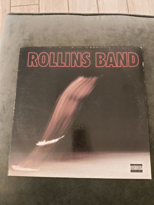 Rollins Band - Weight - very rare 1st pressing
