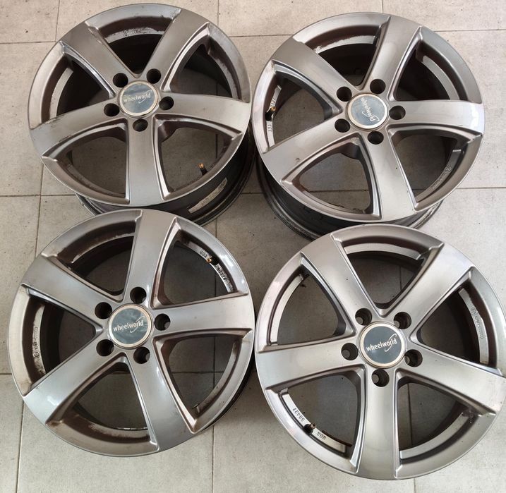 Jantes  16  5x112