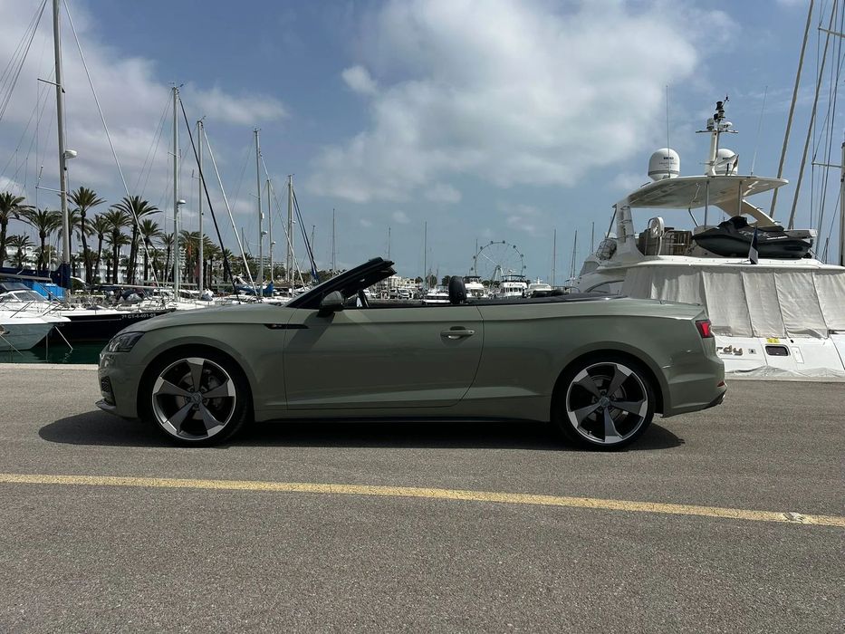 Audi A5 Cabrio