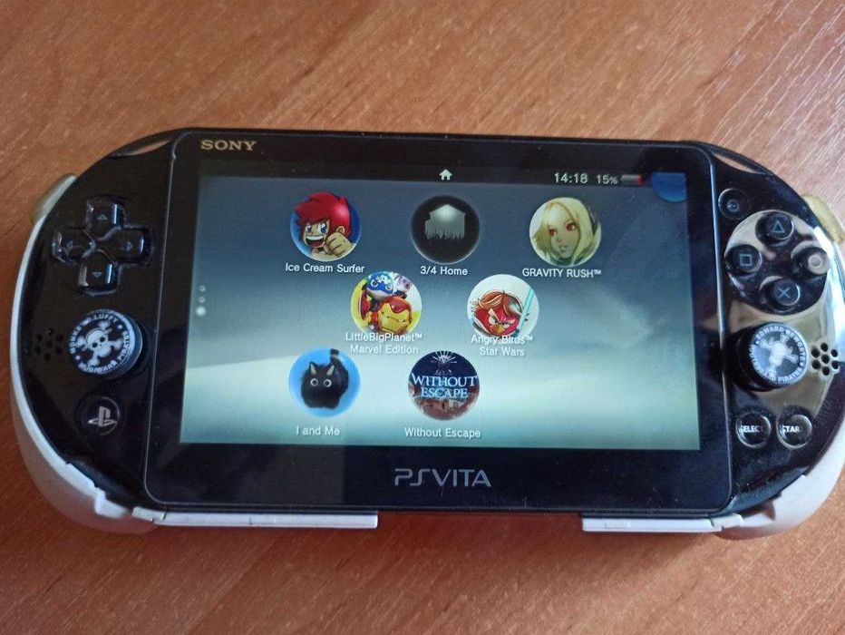 PS Vita Slim 32 GB