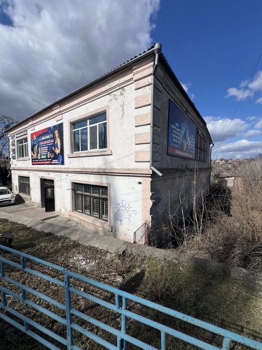 Продажа комерційного комплексу