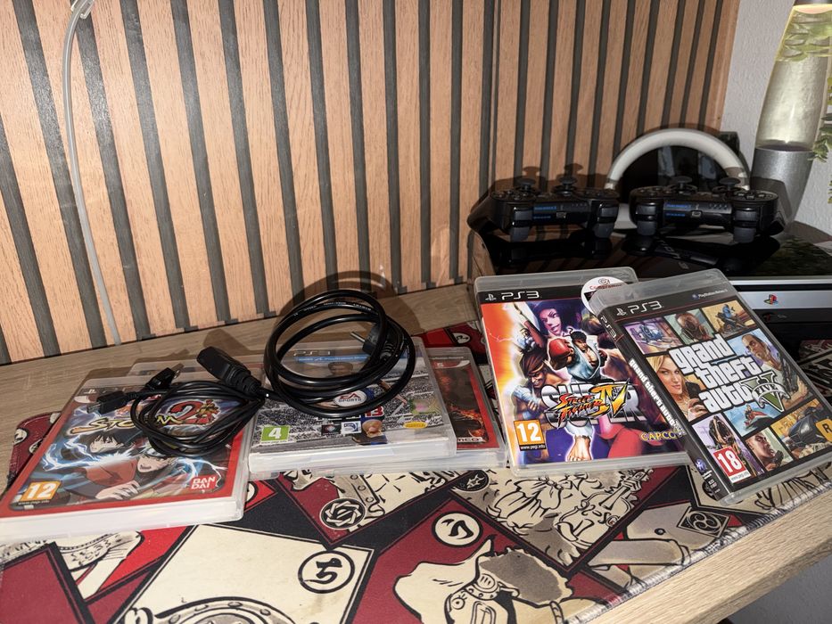 Playstation 3 FAT