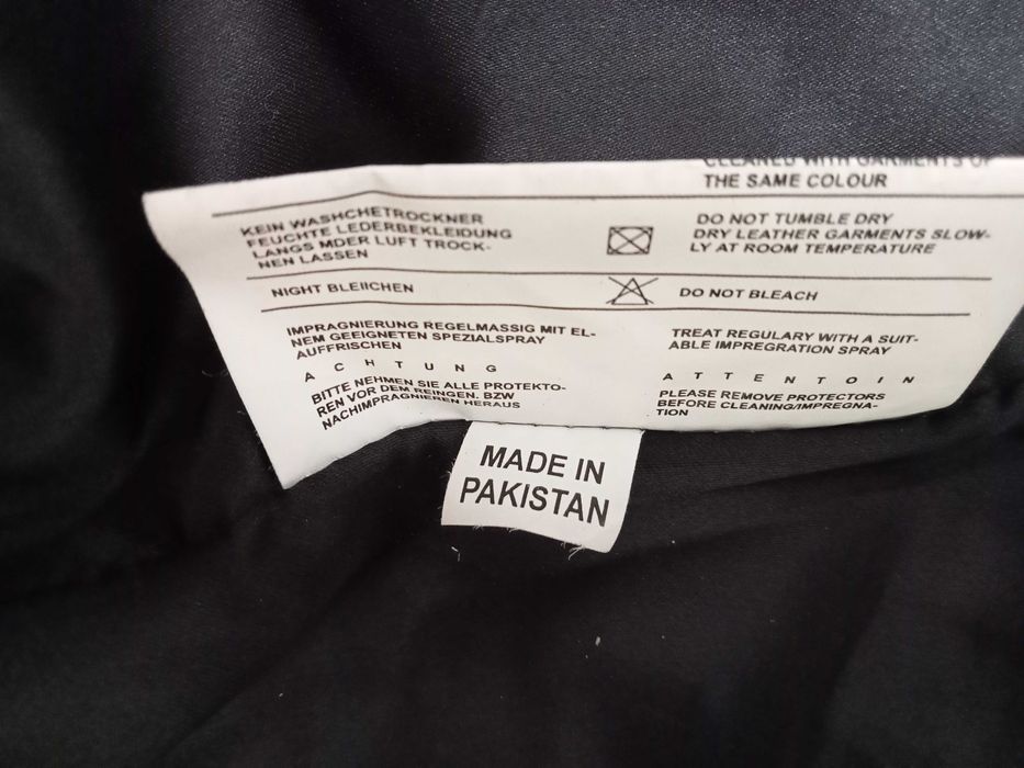 Blazer em pele preto64284172969986123