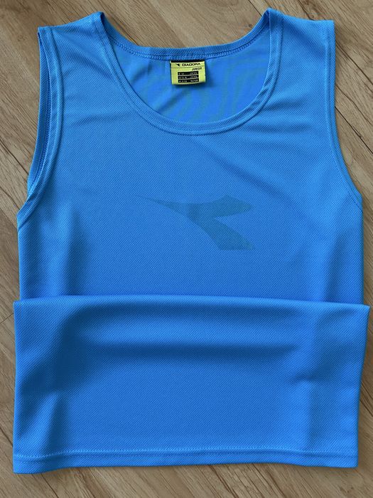 Футболка майка бренд Diadora