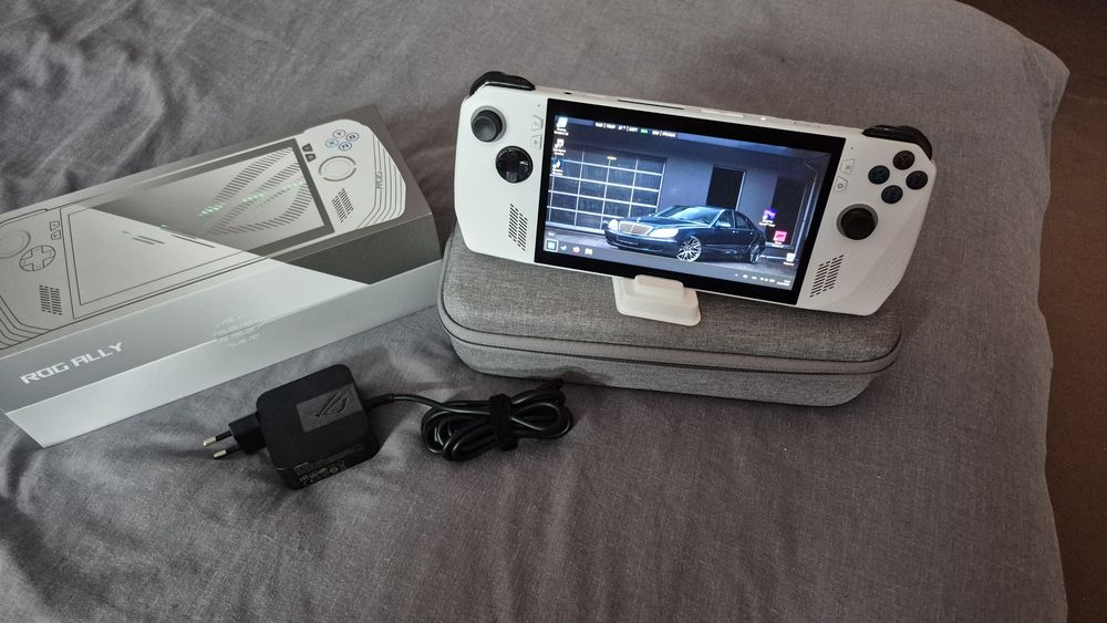 Продам Asus Rog Ally Z1 extreme