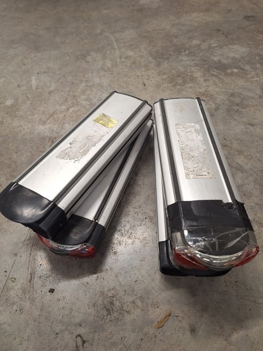 Baterie litionowe Gazelle Inergy Silver,Bronze,Gold
