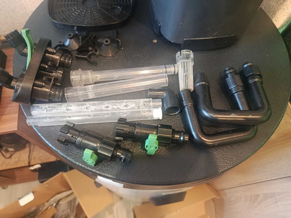 Filtr tetra ex 1000 plus