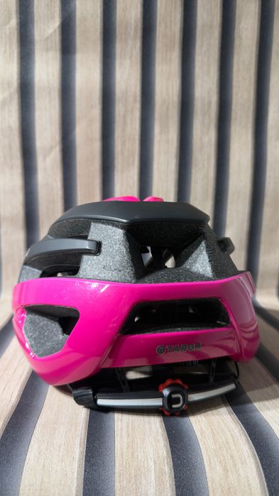 Nowy Kask Rowerowy Dotout Targa r. M (54-58cm)