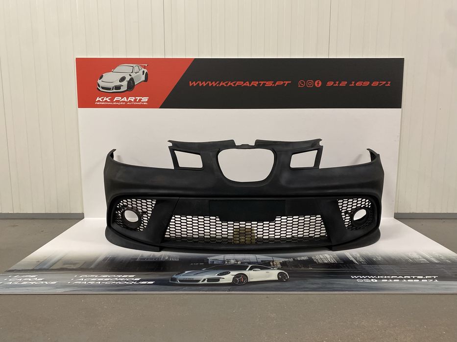 Parachoques  Frontal SEAT IBIZA 6L  AERODINAMICO CUPRA novo em  caixa