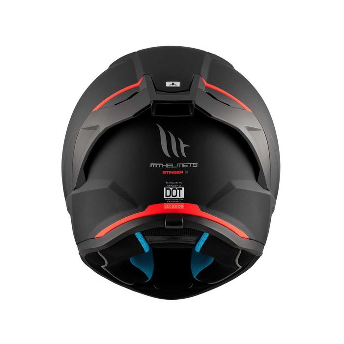 Capacete MT Stinger Moto Vários *NOVOS*