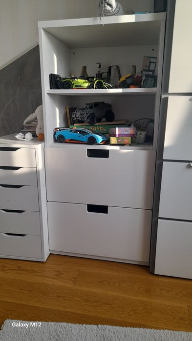 Komoda IKEA Stuva