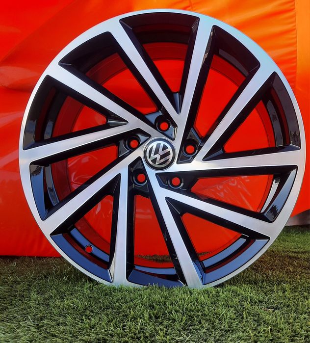 Jantes Golf 7 R style 18" 5x112 novas na caixa