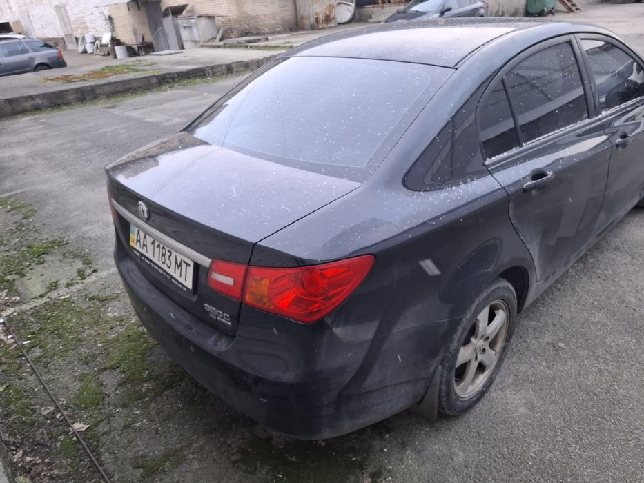 Продам MG 350 1,5 AT 2012р