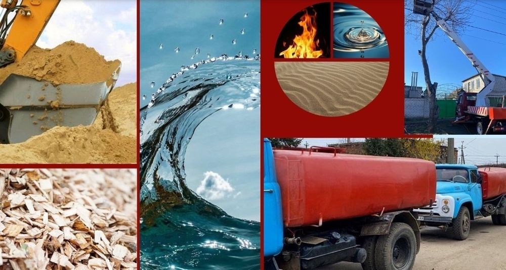 Доставка воды, вода , чистая вода , наполнение басейнов.