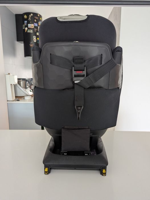 MAXI-COSI TITAN PRO z ISO. Twoje dziecko nie będzie chciało wysiadać!