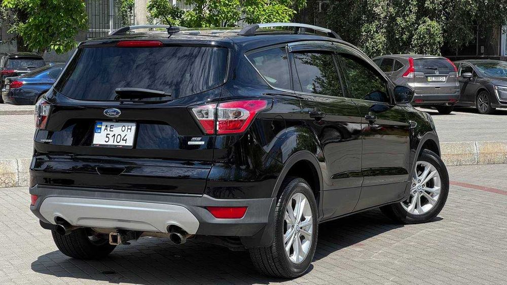 Ford Escapе 2017 Автомат