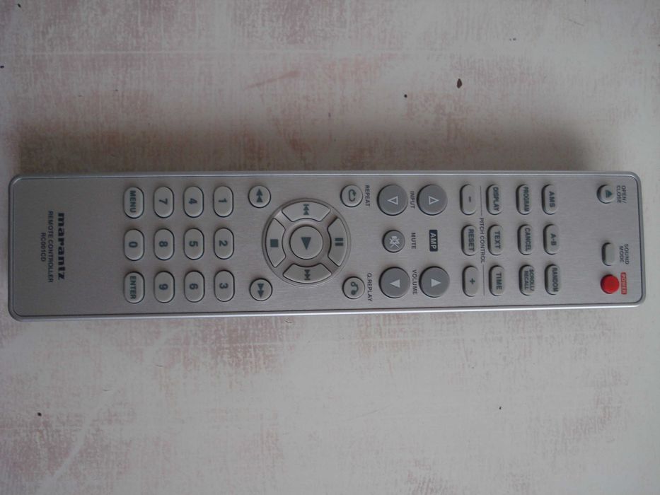 CD-програвач "Marantz" SA-7001