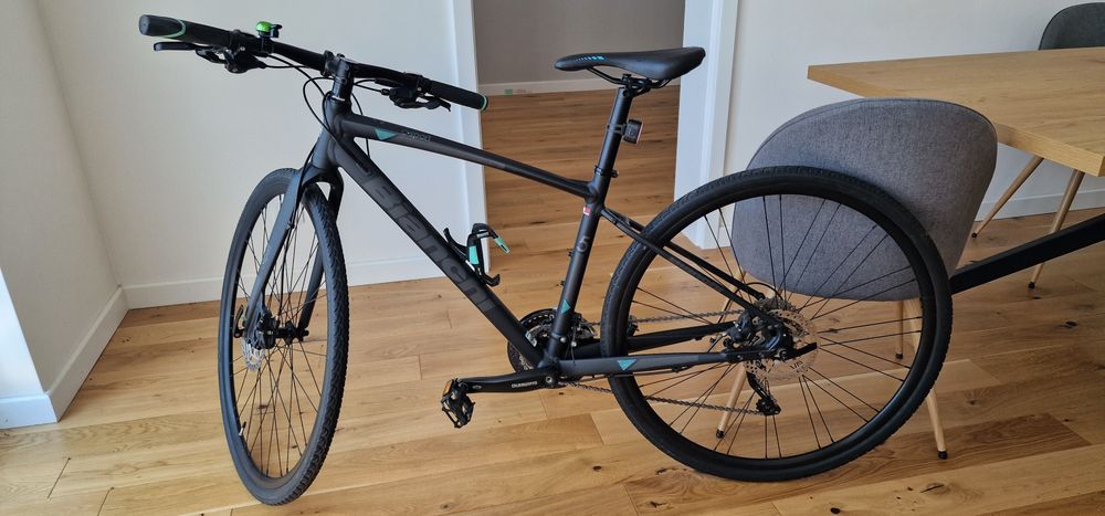 Bianchi Sport C 5 piękny stan.