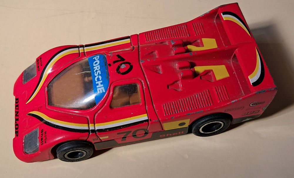 Matchbox  Porsche  Turbo 1/40, Made in Macau.