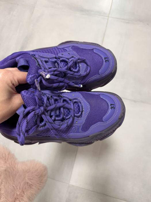 Жіночі кросівки Balenciaga Triple