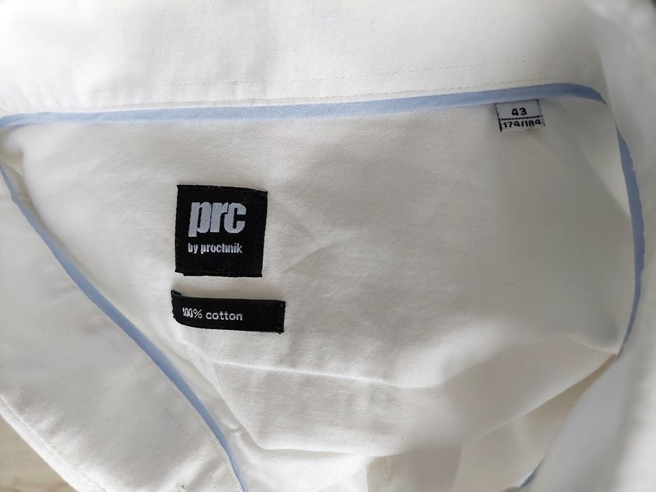 Biała koszula Próchnik