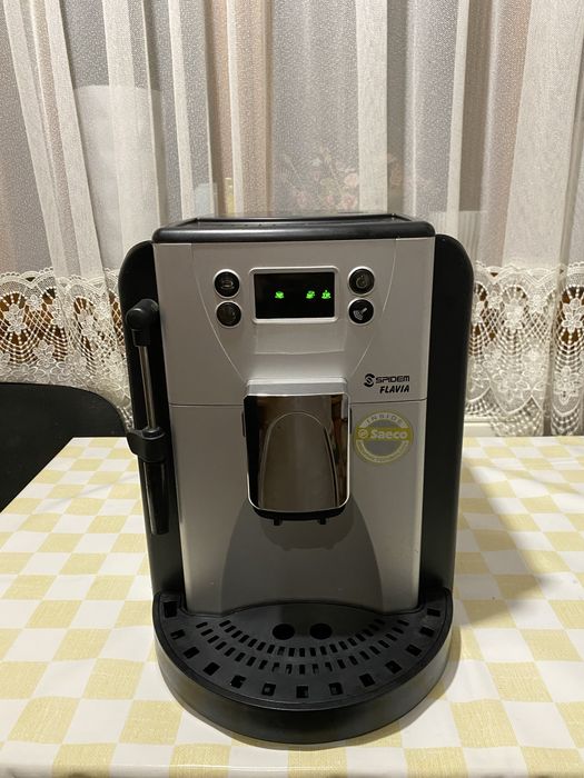 Кавомашина Saeco spidem flavia