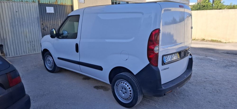 Opel combo Van 1600