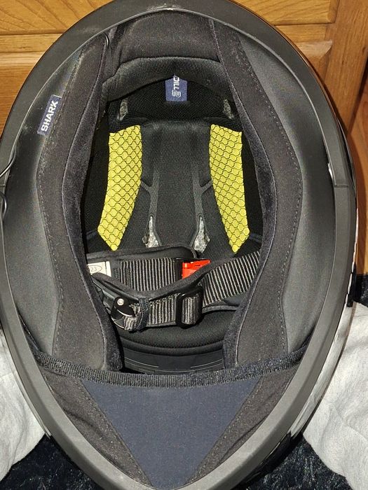 Vendo capacete shark