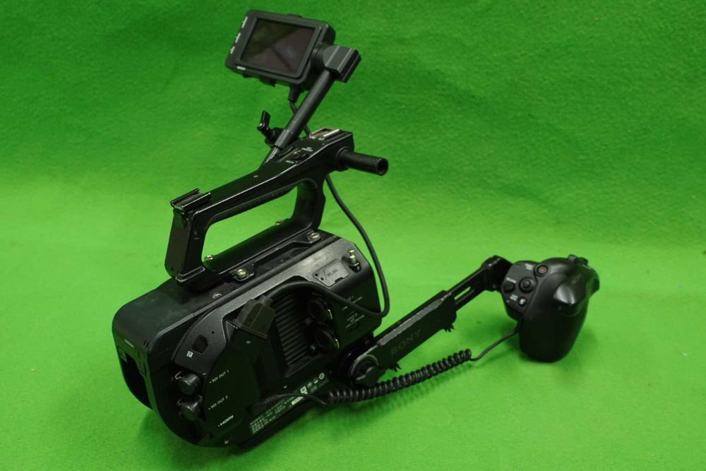 Câmera Sony PXW-FS7