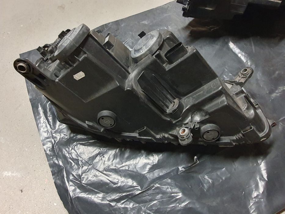 Lampy VW Passat B7