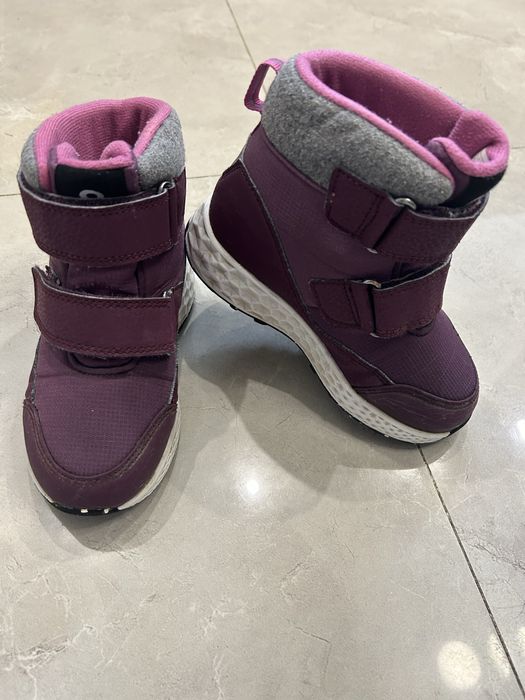 Дитячі зимові черевики Reima Hallava 26