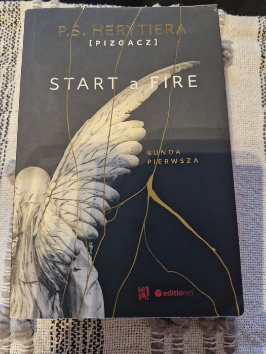 Start a fire Runda pierwsza