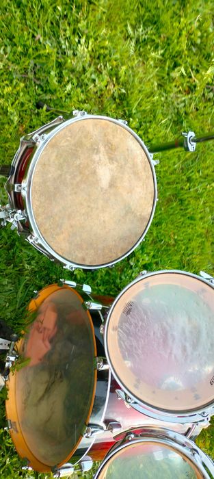 Kit bateria Ludwig accent cs custom