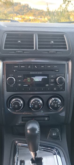 Dodge Challenger 3.6 V6