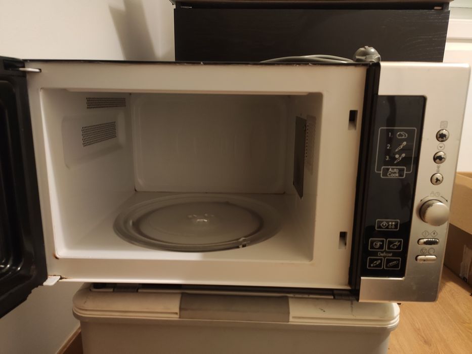 Microondas LG MS-257EJ USADO