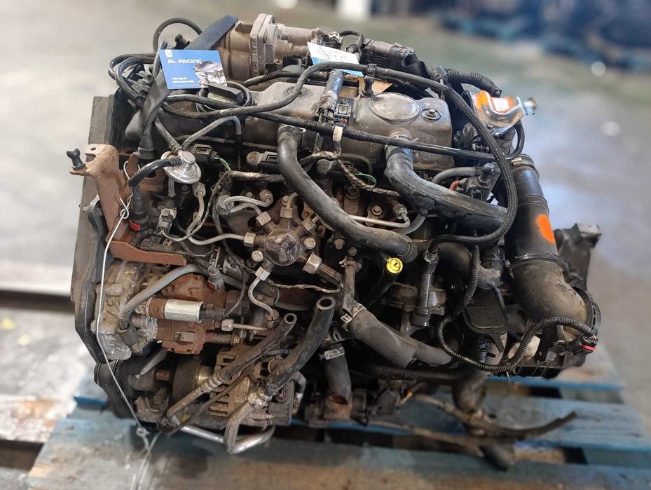 MOTOR USADO FORD FOCUS 1.8TDCI 125cv REF. KKDA