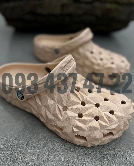 Крокси Сабо Classic Geometric Кроски Унісекс Crocs Crocs Crocs
