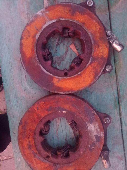 Розжимні гальмівні МТЗ 1221