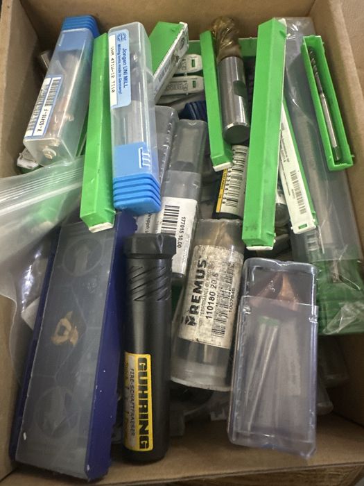 Фреза (сверло) твердосплавное,мечик,